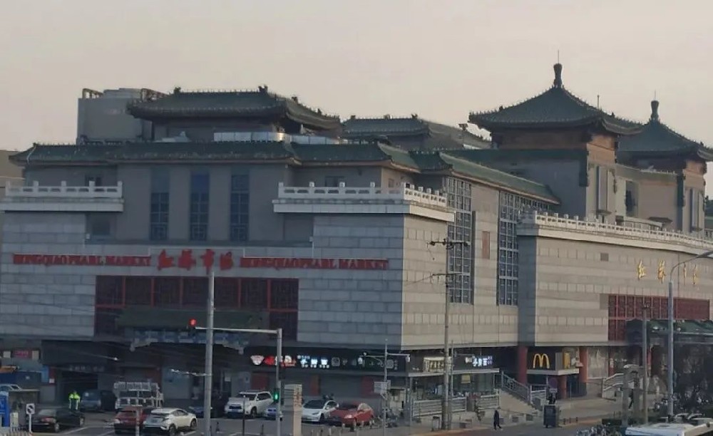 紅橋市場(chǎng)改造升級(jí)，創(chuàng)新文化產(chǎn)業(yè)