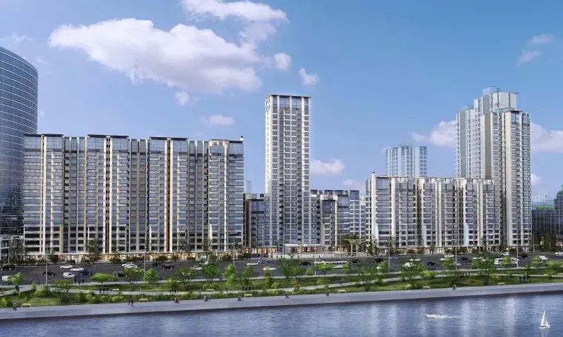 戰(zhàn)疫情、促生產(chǎn)，大龍建設(shè)通州永順項(xiàng)目如期竣工